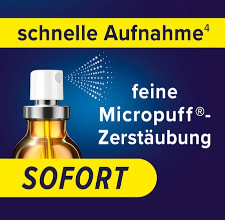 Melatonine Instant Spray, 30 ml