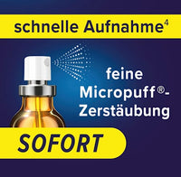 Schaebens Melatonin Sofort-Spray, 30 ml