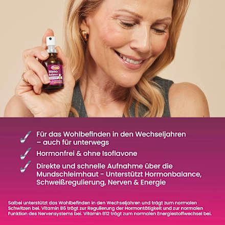 Meno Balance Spray, 30 ml