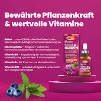Meno Balance Spray, 30 ml