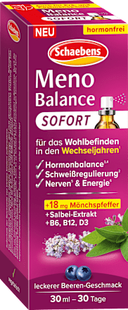 Meno Balance Spray, 30 ml