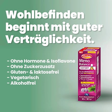Meno Balance Spray, 30 ml