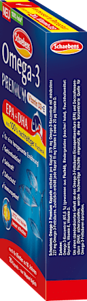 Omega-3 Premium Visolie Capsules 70 stuks, 40 g