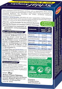 Slaapcomplex Tabletten 30 stuks, 34 g