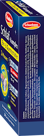 Slaapcomplex Tabletten 30 stuks, 34 g
