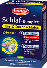 Slaapcomplex Tabletten 30 stuks, 34 g