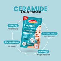 Tuchmaske Jelly Ceramide, 1 St