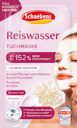 Rijstwatermasker, 1 stuk