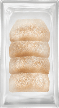 Ciabatta broodjes (4 stuks), glutenvrij, 200 g