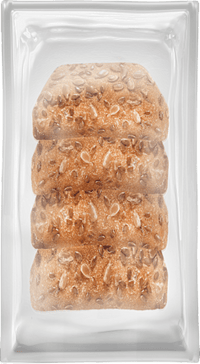 Aufbackbrötchen, Mehrkorn (4 Stück), glutenfrei, 210 g