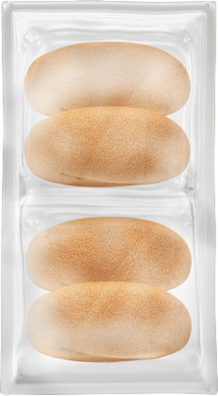 Brötchen, Hefe "Bon Matin" (4 Stück), glutenfrei, 200 g