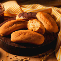 Brötchen, Hefe "Bon Matin" (4 Stück), glutenfrei, 200 g