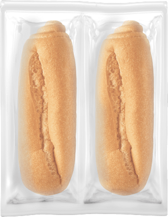 Brötchen, Mini Baguette (2 Stück), glutenfrei, 150 g
