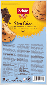 Brötchen, Schoko "Bon Choc" (4 Stück), glutenfrei, 220 g
