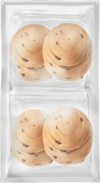 Brötchen, Schoko "Bon Choc" (4 Stück), glutenfrei, 220 g