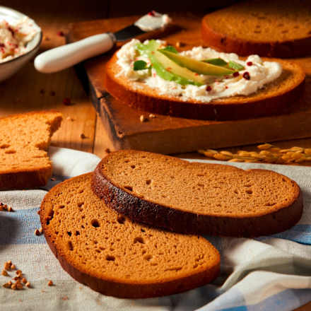 Brot, Buchweizen (5 Stück), glutenfrei, 275 g