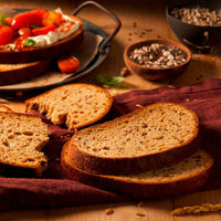 Meergranenbrood (5 stuks), glutenvrij, 250 g