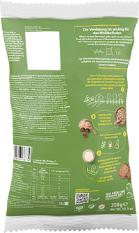 Brood, Meisterbäckers Vital met zuurdesem (12 stuks), glutenvrij, 350 g