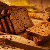 Brot, Meisterbäckers Vital mit Sauerteig (12 Stück), glutenfrei, 350 g