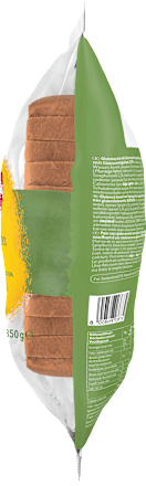 Brot, Meisterbäckers Vital mit Sauerteig (12 Stück), glutenfrei, 350 g