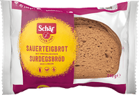 Brot, Sauerteig "Surdegsbröd" mit Preiselbeeren (5 Stück), glutenfrei, 240 g