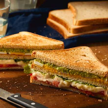 Brood "Super Sandwich" (6 stuks), glutenvrij, 280 g