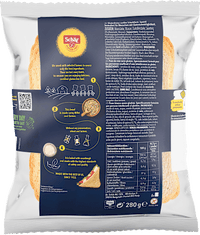 Brot "Super Sandwich"' (6 Stück), glutenfrei, 280 g