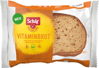 Brood, Vitaminebrood (5 stuks), glutenvrij, 250 g