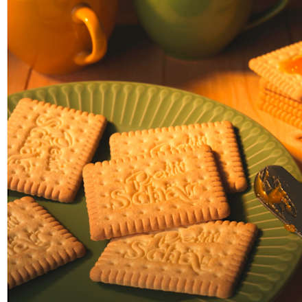 Butterkekse "Petit Beurre", glutenfrei, 165 g
