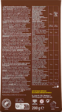 Cookies, Choco Chip, glutenfrei, 200 g