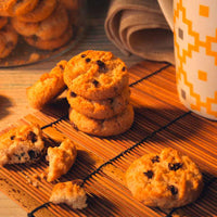 Cookies, Choco Chip, glutenfrei, 200 g