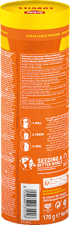 Kartoffelchips, Paprika "Curvies", glutenfrei, 170 g