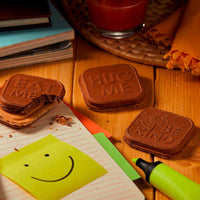 Kekse, "Notes" Milk Chocolate Cream, glutenfrei, 81 g