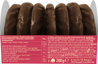 Lebkuchen, glutenfrei, 200 g Schär