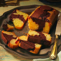 Marmorkuchen, glutenfrei, 250 g