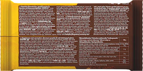 Marmorkuchen, glutenfrei, 250 g