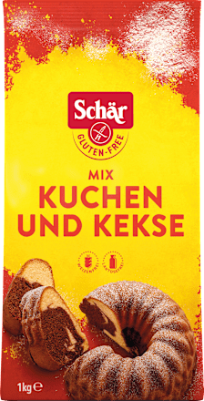 Mehl-Mix für Kuchen & Kekse, glutenfrei, 1 kg