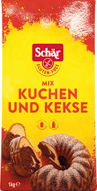 Mehl-Mix für Kuchen & Kekse, glutenfrei, 1 kg