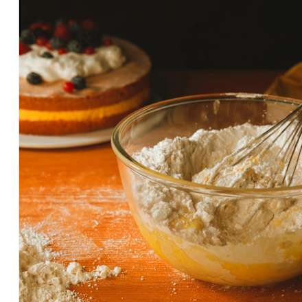 Mehl-Mix für Kuchen & Kekse, glutenfrei, 1 kg