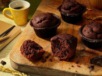 Muffin Choco, glutenfrei, 65 g