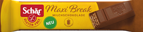 Waffelkeks Maxi Break, 38 g