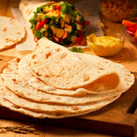 Wraps (2 Stück), glutenfrei, 160 g