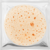 Wraps (2 Stück), glutenfrei, 160 g