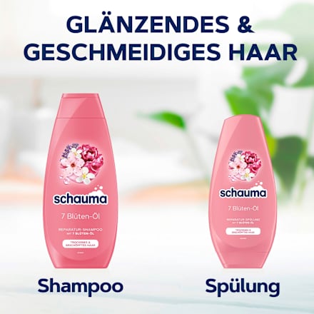 Conditioner 7 Blüten-Öl, 250 ml