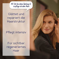 Conditioner Feuchtigkeit & Glanz, 250 ml schauma