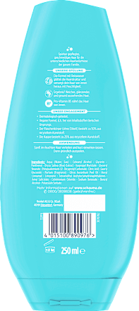 Conditioner Feuchtigkeit & Glanz, 250 ml