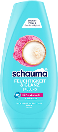 Conditioner Feuchtigkeit & Glanz, 250 ml