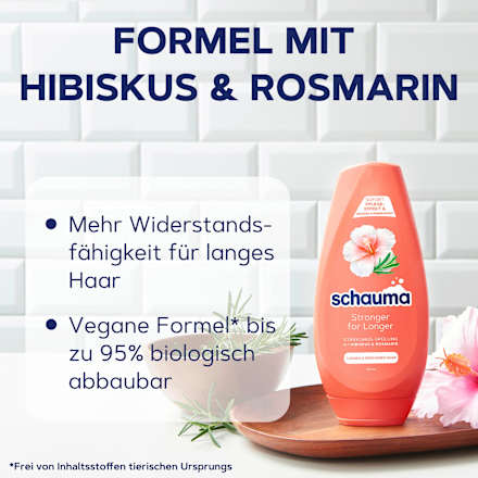 Conditioner Sterker voor Langer, 250 ml