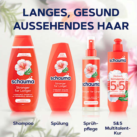 Conditioner Sterker voor Langer, 250 ml