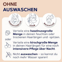 Multi-talent haarverzorging herstellend, 300 ml